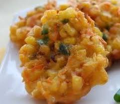 Campur jagung dengan semua bahan lainnya, kemudian tuangi air sedikit demi sedikit usahakan jangan sampai adonan terlalu encer atau terlalu bantat. Resep Bakwan Jagung Crispy Ncc Kumpulan Materi Pelajaran Dan Contoh Soal 2