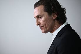 Matthew McConaughey shares what his parents taught him about consent