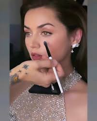 Ana de Armas. Vanity Fair Óscar 2025 🎀🎀