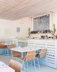 Tusk Portland Oregon Restaurant Interior Cafe Interior Design Restaurant Interior Design