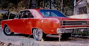 Image result for Bright Red 1974 Dart