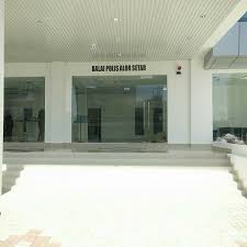 Jalan raja, bandar alor staras, 05000 alor staras, keda, ملائشیا. Polis Kedah Makluman Pemindahan Balai Polis Alor Setar Facebook