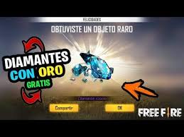 Free fire tiene una amplia variedad de gestos que los jugadores pueden desbloquear a través de la tienda. Como Conseguir Diamantes En Free Fire Gratis Con Oro 2019 Nuevo Codigo Free Fire Epic Cosas Gratis Diamantes Hack De Gemas