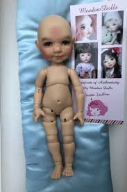 Bjd Dolls For Sale Uk My Meadow Bailey 11 Dumpling Yosd Bjd Doll Kaye Wiggs Connie Lowe Dianna Effner Ebay Bjd Dolls Bjd Dolls