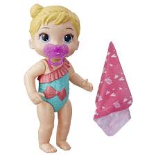 A regular bath may help prevent cradle cap also. Baby Alive Splash N Snuggle Baby Doll R Exclusive Toys R Us Canada