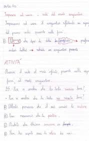 Didattica Scuola Primaria Uso Dei Verbi Del Modo Congiuntivo Spiegazione Ed Schede Stampabili Grammatica Stampabile