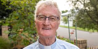 Priestly life is a blessing from God, Fr John says