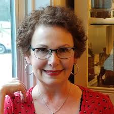 View from Dunwoody Springs, GA towards downtown Atlanta