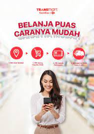Teliti, jujur & bertanggung jawab 4. Transmart Delivery