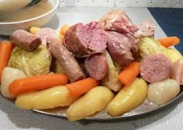 La Potee Auvergnate En 2020 Potee Auvergnate Recette Potee Recettes De Cuisine