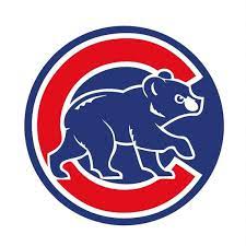Chicago Cubs 4 Svg Eps Dxf Chicago Cubs Logo Chicago Cubs Cubs Art