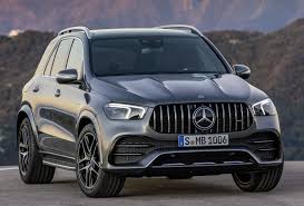 Mercedes Amg Gle 53 4matic V167 2019