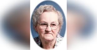 Obituary information for Pauline Eveline May Bates