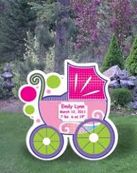 Another Lawn Sign To Welcome Home Baby Congratulations Baby Congratulations Baby Girl Yard Signs