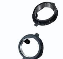 Crusher SS Head Nut