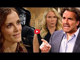 Taylor's Double Life UNRAVELS! Secret Lover's SHOCKING Identity! Ridge's  Fate SEALED! Brooke's Turn!