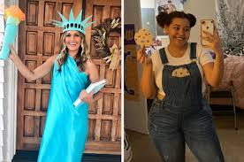 These are the best badass halloween costume ideas for women, from rosie the riveter and princess leia to marvel superheroes and game of thrones heroines. 26 Great Last Minute Halloween Costumes