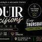 Pour Decisions Thursdaze