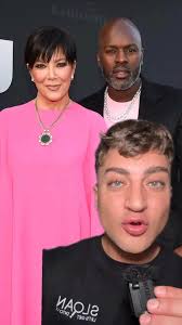 Kris Jenner is SCARED because Corey Gamble is BLACKMAILING her  #krisjenner#kimkardashian