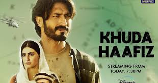 Khuda Haafiz 2020 Movie Bollywood Hindi Film In 2020 Thriller Film Movies Hindi Movie Reviews