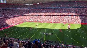 Die allianz arena ist das offizielle stadion des fc. Allianz Arena Daad Freundeskreis