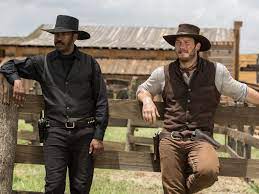 The magnificent seven (1960) cast and crew credits, including actors, actresses, directors, writers and more. The Magnificent Seven 2016 Imdb