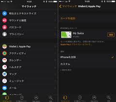 Iphone 8/8+ and x and apple watch s3 can use suica. Apple Watchã§ Suica ã‚'ä½¿ã£ã¦åˆ†ã‹ã£ãŸåˆ©ç‚¹ã¨æ³¨æ„ç‚¹ Gp Part 2