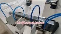 Hot melt Adhesive (EVA based) film making