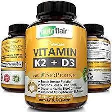You want the benefits of the best vitamin and mineral supplement you can find, but you're not sure how to find the right multivitamin for your needs. Best Vitamin K2 Supplement Brand For Heart And Bones Nutriflair Curcuminoids Curcumin Supplement Turmeric Curcumin