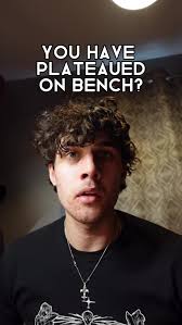 Easy as that, run a program for Atleast 6 weeks #fyp #bench #plateau  #maxlifts #viral #myprotein