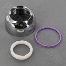 Metal glass rinser in arctic stainless Delta Bathtub And Shower Valve Repair Parts