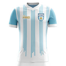 The argentina national football team (spanish: 2020 2021 Argentina Home Concept Football Shirt Argentinahome Uksoccershop