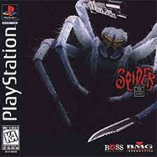 Most ps1 games went for a newer 3d look, but these games took the more traditional route. Spider The Video Game Wikipedia