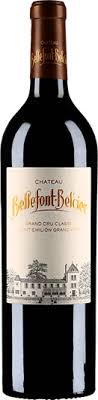 Il s'accorde avec des types de mets tels que viandes rouges, volailles, gibiers, viandes blanches. Chateau Bellefont Belcier 2018 Saint Emilion Bei Uns Guenstig In Sub Kaufen Cb Weinhandel