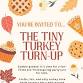 Tiny Turkey Turn-Up: Parent's Night Out — Wild a... event in Ranson, WV