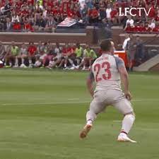 Watch the full video | create gif from this video. Xherdan Shaqiri Lfc Gifs Get The Best Gif On Giphy