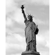 Statue of liberty, new york, usa. Statue Of Liberty Black And White Fine Art Photography Of New York City