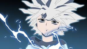 So that's about 2 minutes at most. Godspeed Killua Coloring In Photoshop Speedcoloring Youtube