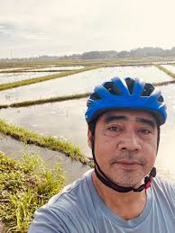 The best view 💜🐴 Nothing like a mornings ride