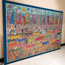 These custom puzzle 5000 pieces are new arrivals, durable and help your kids enhance their concentration and learn new things while playing fun games. In Stock Ravensburger Fairytale World 5000 Pieces German Jigsaw Puzzles Hobbies Toys Toys Games On Carousell