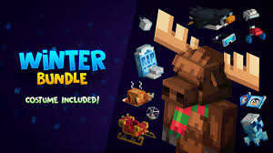 The hive / hivemc hive es uno de los mejores servidores en la historia de minecraft, creadores ori. Winter Bundle By The Hive Mcstore