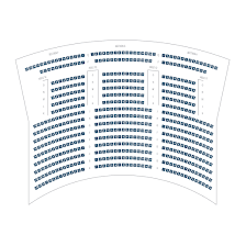 Punctual Majestic Theater Dallas Box Seats Standford Stadium