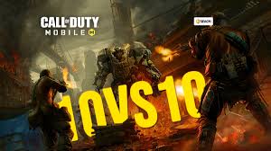 Enjoy the iconic first person shooter game all from the tips of your fingers. The New Cod Mobile 10 Vs 10 Mode Is Chaotic Fun