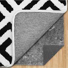 It protects both the floor and your equipment from damage. Buy Gorilla Grip Extra Plush Felt And Natural Rubber Pad Protects Floors Reduce Noise 25 Inch Thick Cushioned Gripper 8x10 Ft Hardwood Area Rugs Cushion Support Rug Pads For Hard Floor Under