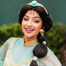 Princess jasmine, aladdin from the faces & facts behind. Pin On Jasmine