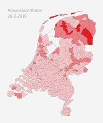 In de vs schat men de aanwezigheid tussen de 2 en 5%, in de eu ligt dat rond de 4% en op wereldniveau is het minder dan 1%. De Politieke Kaart Van Nederland Verschoot Tweemaal Flink Van Kleur Maar Is Stabieler Dan Ze Lijkt De Correspondent
