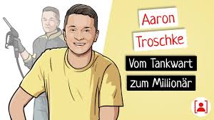 Stay tuned for more videos!! Bevor Aaron Troschke Beruhmt Wurde Kurzbiographie