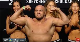 Count down the top five finishes from light heavyweight contender ilir latifi. Ilir Latifi Set For Main Card At Ufc 215