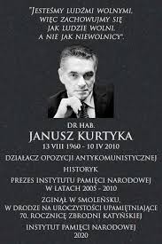 Katastrofa smoleńska początkowo przyniosła wspólną żałobę i poczucie ogólnonarodowej jedności w obliczu niepowetowanej straty. Pamieci Janusza Kurtyki Katastrofa Smolenska I Janusz Kurtyka Instytut Pamieci Narodowej