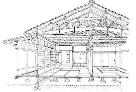 Plan Maison Japonaise Maison Traditionnel Japonaise Maison Traditionnelle Japonaise Maison Japonaise Maison Traditionnelle